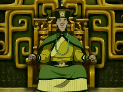 The Cultures of Avatar: The Last Airbender — Chinese History and the Earth  Kingdom: Earth King