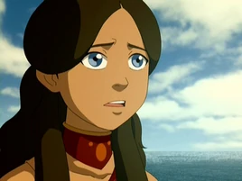 Fire Nation Katara