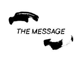 The Message title card