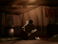 Zuko and Iroh reunite