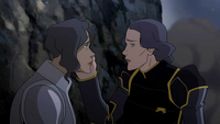 Suyin and Lin