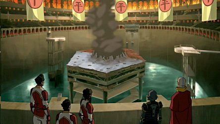 the avatar arena game