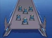 Лодка Северного Племени Воды. («Учитель магии воды»)