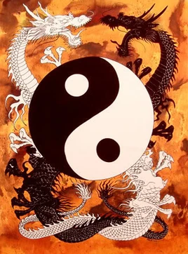 Dragon Ying Yang