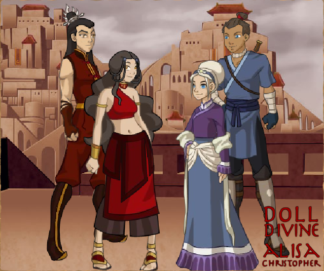 Fanon:Fire Nation Royal Family (Legacy of Korra) | Avatar Wiki | Fandom