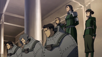 Imprisoned Wei, Wing, and Suyin