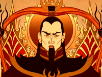 Ozai painting