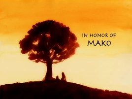 En honor a Mako