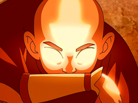 Pilot Avatar Aang