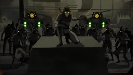 К1х09 Уравнители