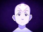 Purple Aang
