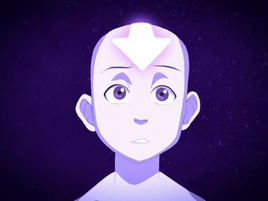 Purple Aang