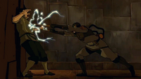 Lieutenant electroshocking Bolin