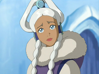 avatar the last airbender princess yue