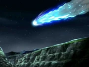 An unusual Sozin's Comet heralded the birth of Avatar Tala