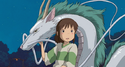 Spirited Away