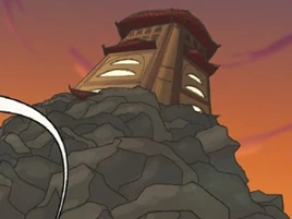 Grandma Lokai's Earth Orphanage