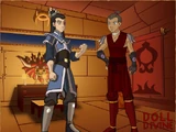 Fanon:Sokka and Zuko