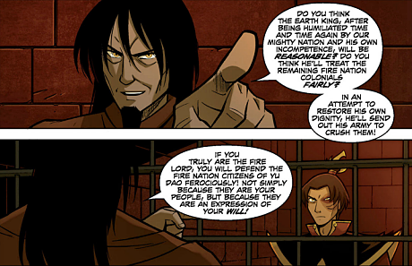 Zuko, this is why you should never ask advice from Ozai : r/TheLastAirbender