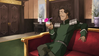 Varrick relaxes