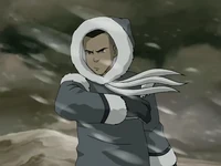 Aang's in deep trouble...