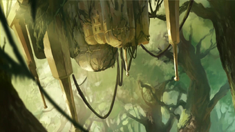 Wan Shi Tong S Library Avatar Wiki Fandom Wan Shi Tong S Library Avatar Wiki Fandom