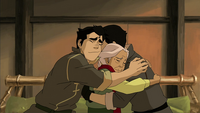 Mako, Bolin, and Yin