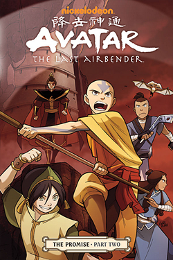 Avatar: The Last Airbender (comics) - Wikipedia