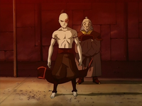 Zuko Agni Kai