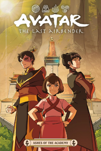 „Ashes of the Academy”