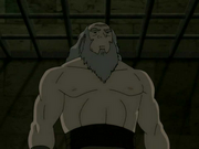 Iroh entrenado