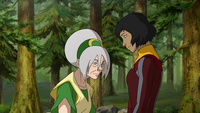 Toph and Opal