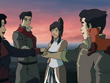 Team Avatar (Korra)