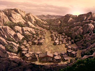 White Lotus Camp Avatar Wiki Fandom