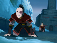 Zuko defeated