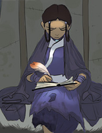 Katara's diary