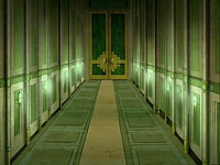 Earth Kingdom Palace, Inspired by Avatar the Last Airbender