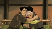 Mako, Bolin und Yin