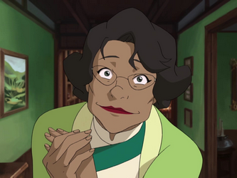 Ryu's mother | Avatar Wiki | Fandom