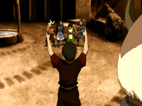 Zuko wants ta join Crew Avatar