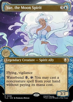 Avatar: The Last Airbender (Magic: The Gathering) | Avatar Wiki | Fandom