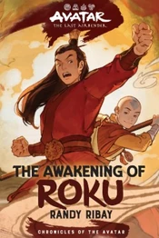 The Awakening of Roku cover