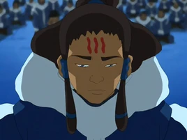 Marking the warriors