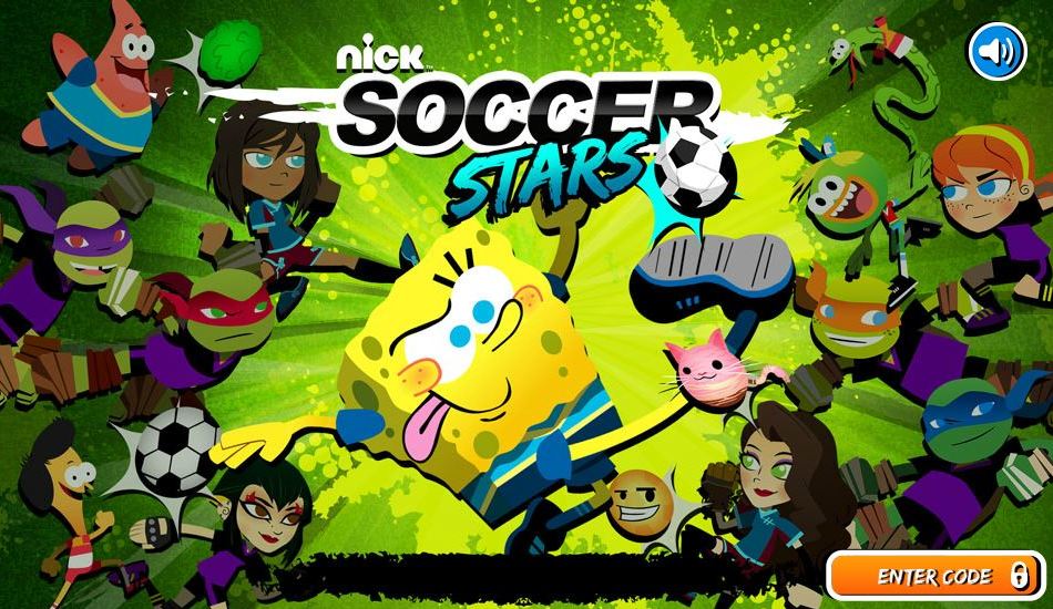 Nick Soccer Stars.