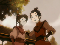 zuko and azula kids