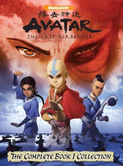 Libro Uno Agua Avatar Wiki Fandom