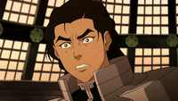 Distressed Kuvira