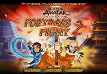 Fortress Fight 2 Заставка