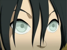 Toph's eyes