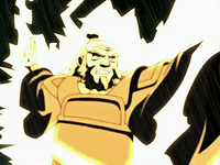 What If Avatar Studios gave us a new series about Iroh? The